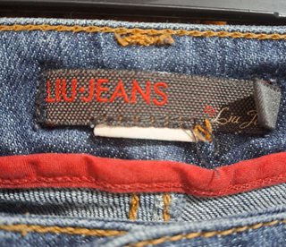 Liu Jo jeans vita bassa tg 31