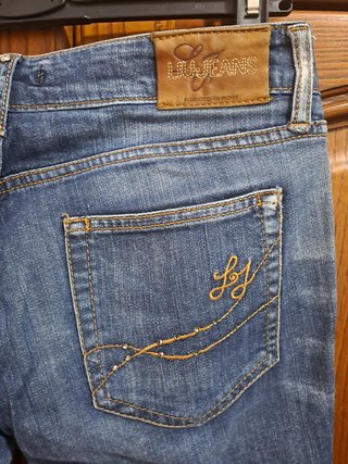 Liu Jo jeans vita bassa tg 31