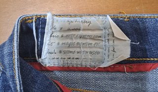 Liu Jo jeans vita bassa tg 31