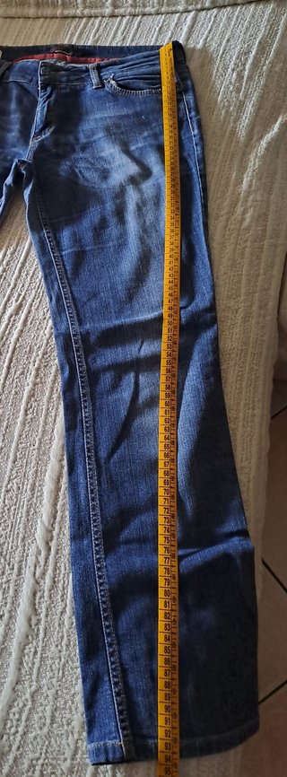 Liu Jo jeans vita bassa tg 31