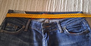 Liu Jo jeans vita bassa tg 31