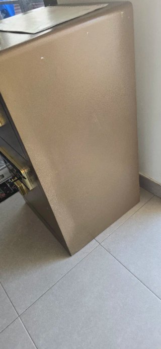 Caja Fuerte Metálica Nueva