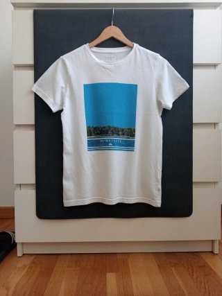 Camiseta Quiksilver niño