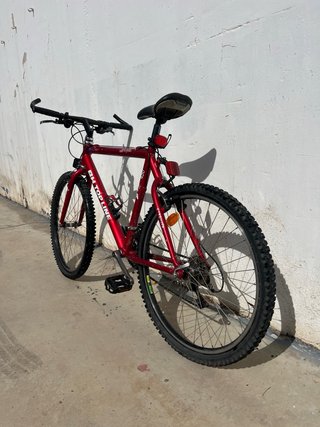 Bicicleta BH Top Line Alu 450