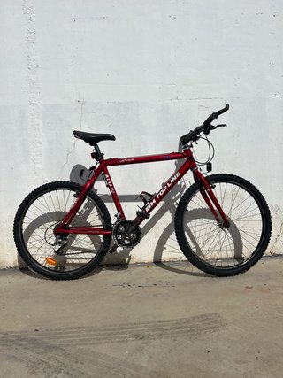 Bicicleta BH Top Line Alu 450