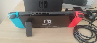 Nintendo Switch V1 Completa Caja Original