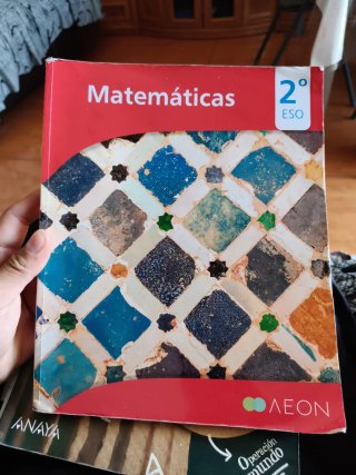 Libros de segundo de la eso