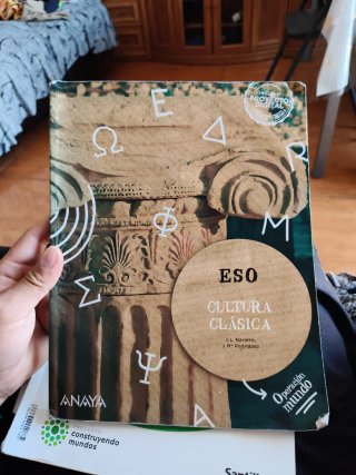 Libros de segundo de la eso