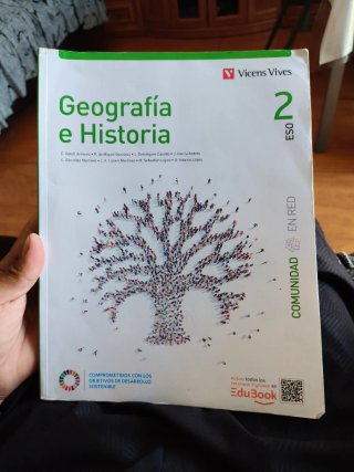 Libros de segundo de la eso