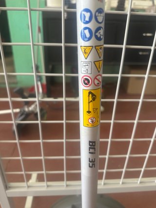 Desbrozadora Oleo-Mac BCI 35 PRECIO COSTE