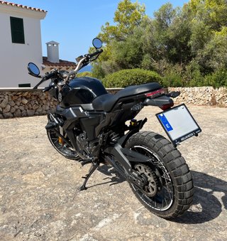 Moto Zontes G1 125 X ABS