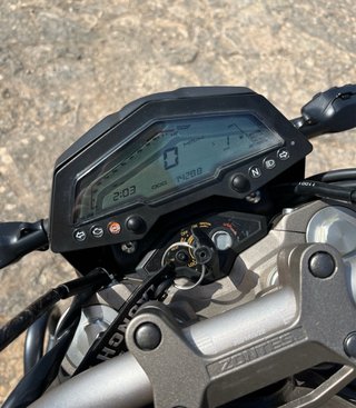 Moto Zontes G1 125 X ABS