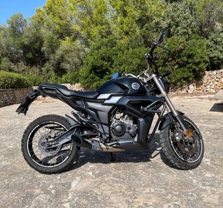 Moto Zontes G1 125 X ABS