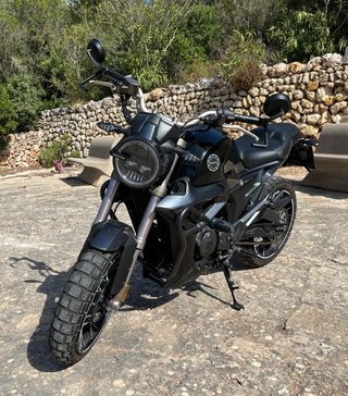 Moto Zontes G1 125 X ABS