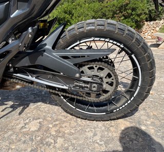 Moto Zontes G1 125 X ABS