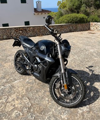 Moto Zontes G1 125 X ABS