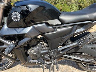 Moto Zontes G1 125 X ABS