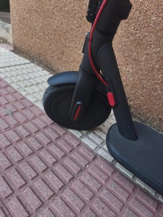 Patinete Eléctrico Xiaomi 4
