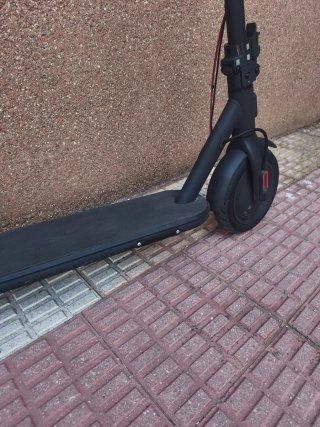Patinete Eléctrico Xiaomi 4