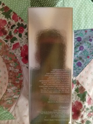 Calvin Klein CKIN2U Her Eau de Toilette 100ml