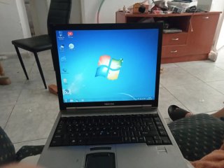 Ordenador Portátil Toshiba Plata 45