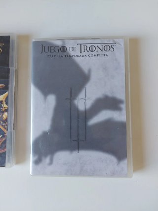 Juego de Tronos - Temporadas 1-3 DVD