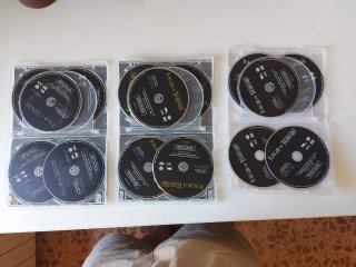 Juego de Tronos - Temporadas 1-3 DVD