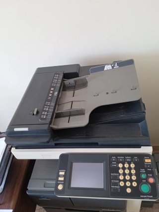 Konica Minolta Bizhub 282 Fotocopiadora