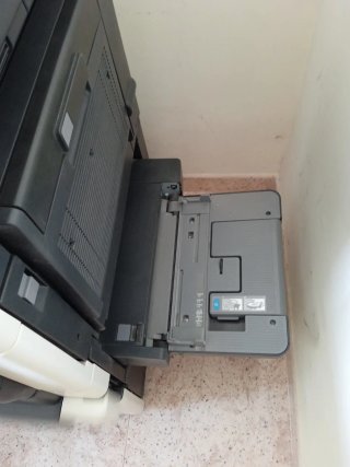 Konica Minolta Bizhub 282 Fotocopiadora
