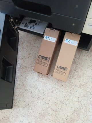 Konica Minolta Bizhub 282 Fotocopiadora