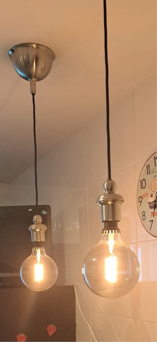 Lámparas Colgantes Cocina Leroy Merlin