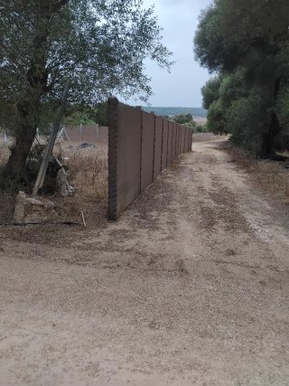 Parcela rustica