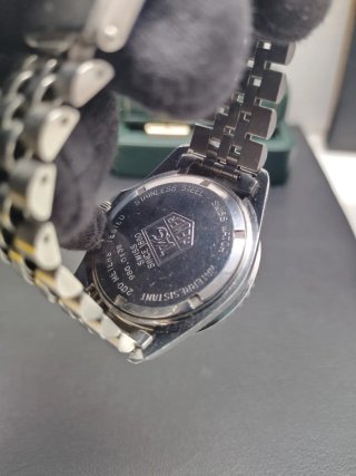 Tag Heuer Prefesional Cuarzo.