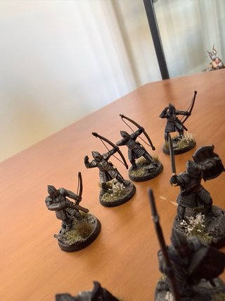 Warhammer Gondor ESDLA Miniaturas
