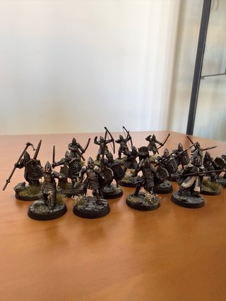 Warhammer Gondor ESDLA Miniaturas