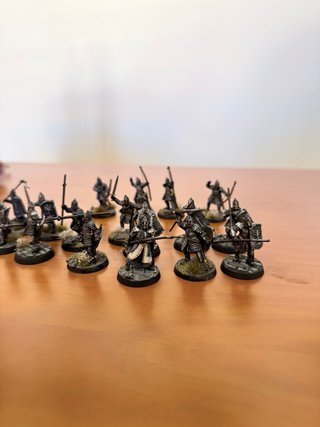 Warhammer Gondor ESDLA Miniaturas