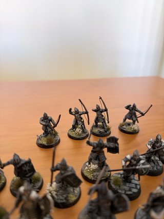 Warhammer Gondor ESDLA Miniaturas