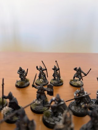 Warhammer Gondor ESDLA Miniaturas