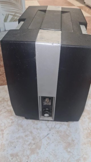 Proyector Cine Vintage Super 8 / 8mm