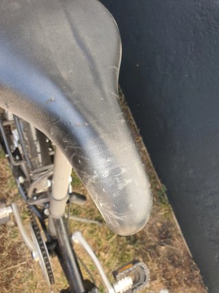 Bici plegable