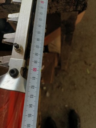 Cortasetos Hitachi