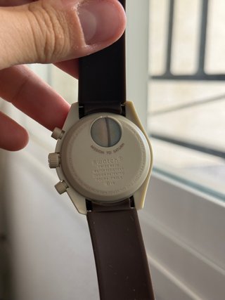 Orologio Swatch Saturn