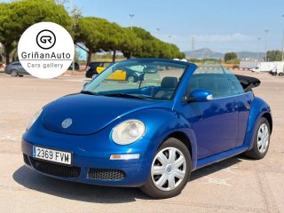 ❗️Volkswagen Beetle 1.6 (C) 105 CABRIO❗️