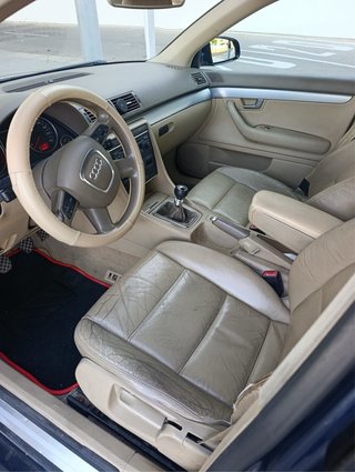 Audi A4 2006
