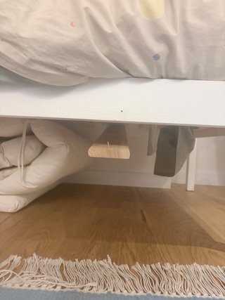 Litera infantil separable
