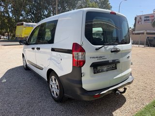 Ford Transit Courier 2017