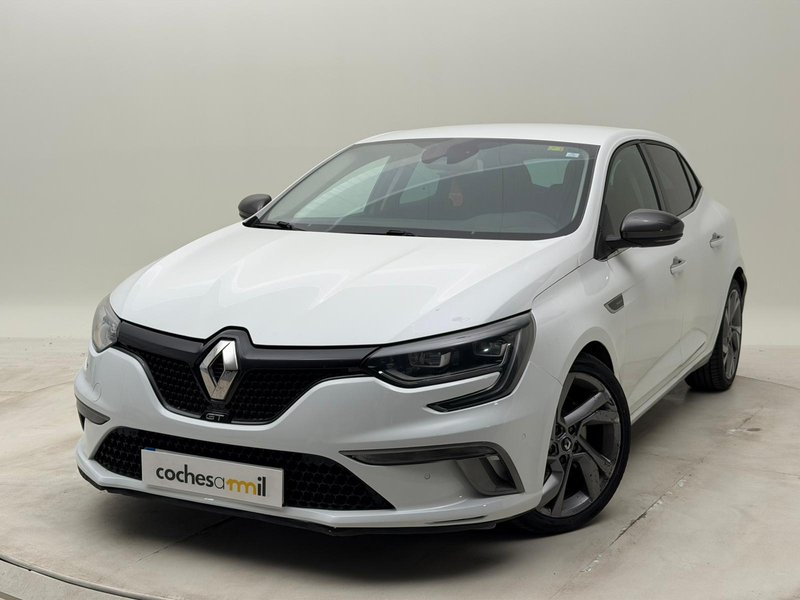 Renault Mégane 1.6 TCe Energy GT EDC 2017