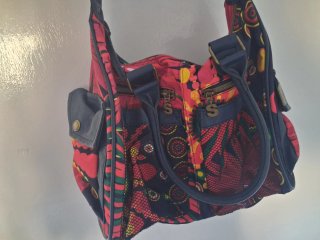 Bolso Desigual Multicolor