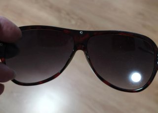Gafas de sol Gucci marrones