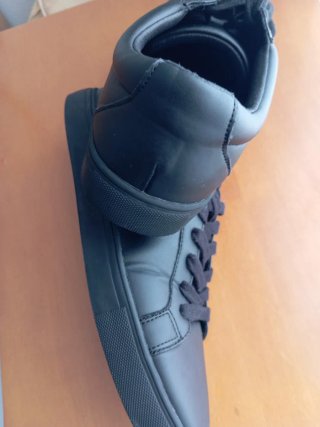 Zapatillas negras Talla 44